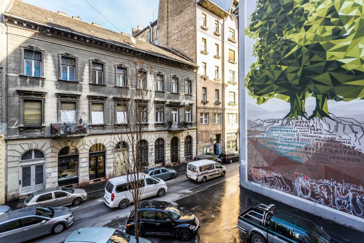 Pop Arts Studios Budapesta Exterior foto
