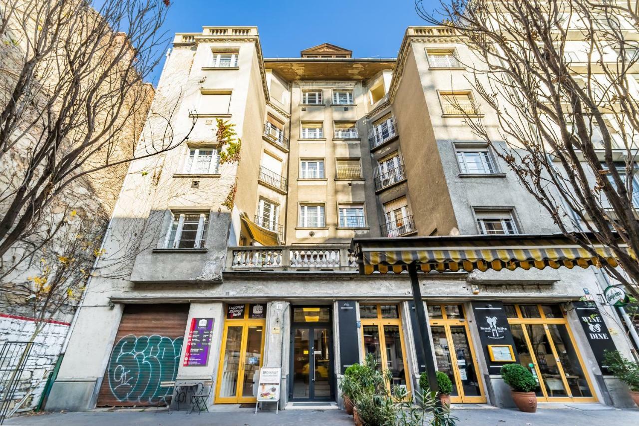 Pop Arts Studios Budapesta Exterior foto